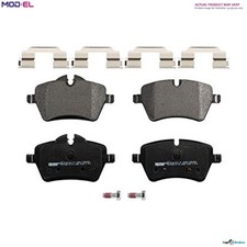 BRAKE PAD SET DISC BRAKE