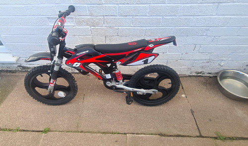 Hype unisex kids bike 16in - bike,