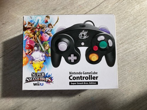 Box only gamecube controller - only,