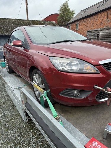 Ford focus cc3 tdci breaking - cc3,