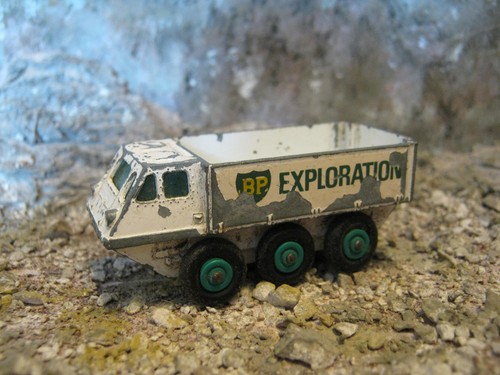 Matchbox series 61 - no., alvis