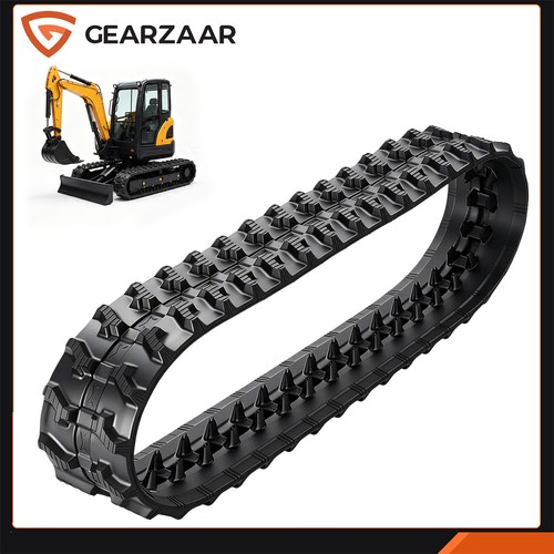 Rubber tracks 180mmx72mmx37mm - rubber,