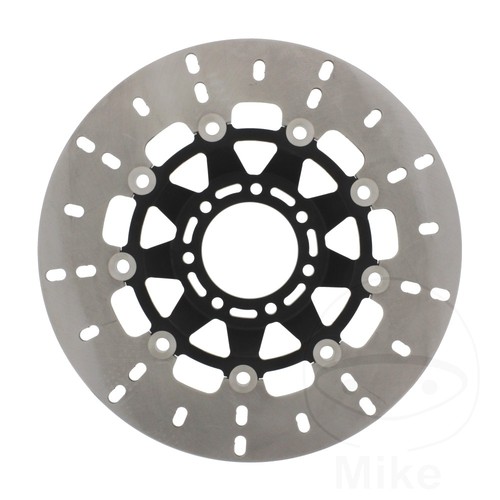 Ebc brake disc vintage front - brake,