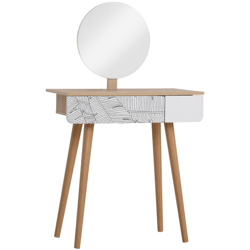 Homcom wooden compact - homcom,