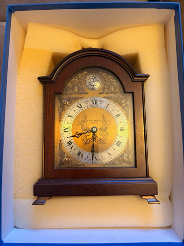 Garrard london mechanical wind - garrard,