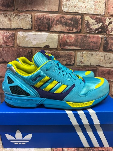 Vintage adidas 8000 aqua - vintage, og