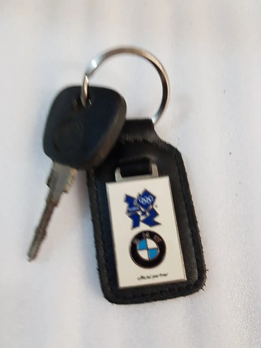 Original bmw key vintage old - original,