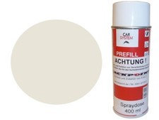 1x Spray Can 400ml 1K Car