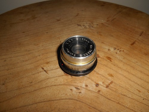 Soligor 50mm enlarger - soligor, 1:3.5/50mm