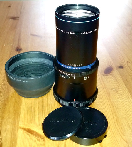 Mamiya apo sekor - apo-sekor, z