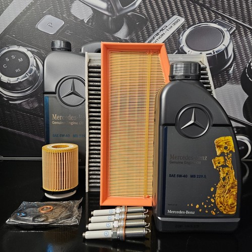 Genuine mercedes c117 cla m270 - genuine,