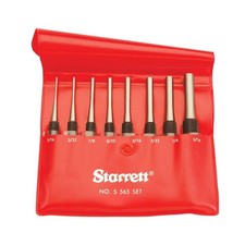 Starrett S565PC Punch Set in