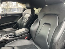 2012 AUDI A5 S LINE COUPE PAIR