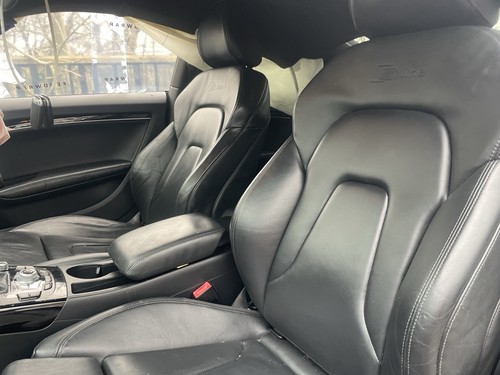 2012 audi line coupe - audi,