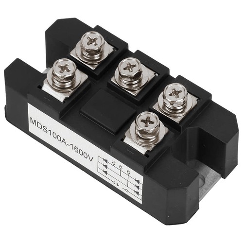 Terminals phase full wave - 3,