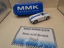 MMK RTR C5R Le Mans White #2