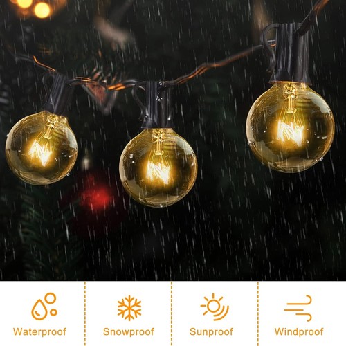 Led string lights 29ft - led, 9m/29ft