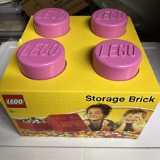 Lego stackable storage brick - lego, 4