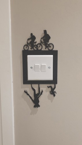 Stranger things light - things, switch