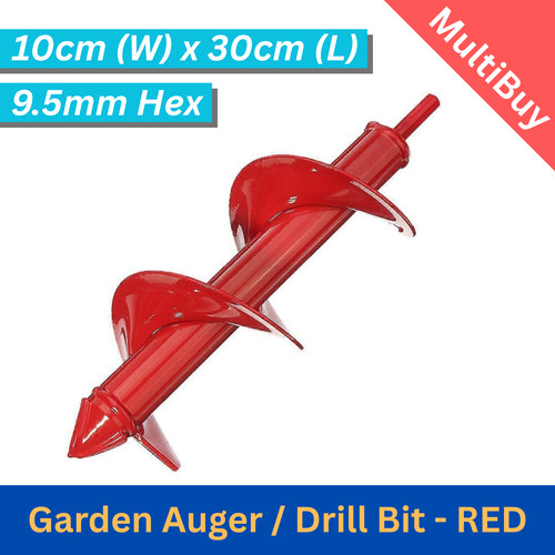 30cm garden auger drill - 10, x