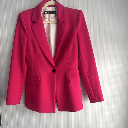 Zara pink lined - pink,