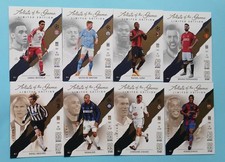 Match Attax Champions League 2023/2024 All 8 Artists of the Game Complete Set