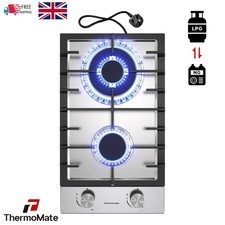 ThermoMate Gas Hob 30 cm 2
