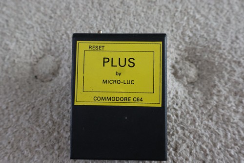 Very rare micro luc plus - very,