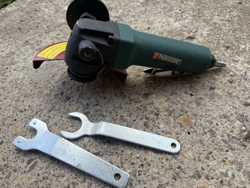 Parkside air angle - parkside, grinder