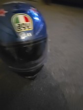 Agv Helmet Size Large Full