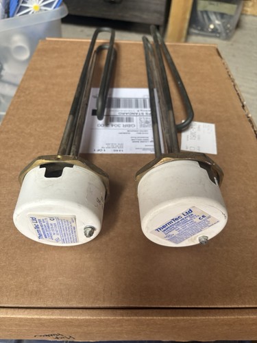 Immersion heater element - 2,