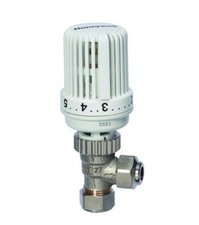 Honeywell Trv Home Angled