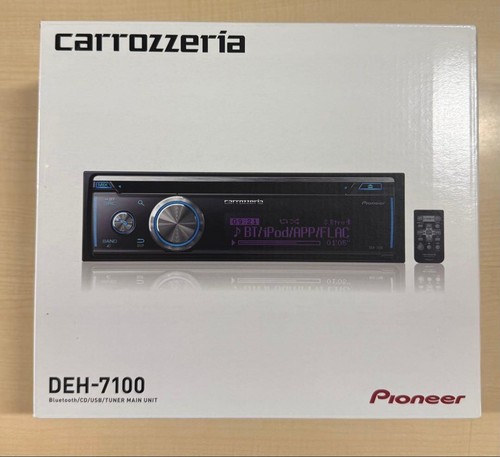 Pioneer car stereo carrozzeria - pioneer,