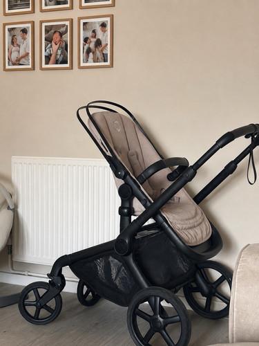 Bugaboo fox renew - fox, pushchair