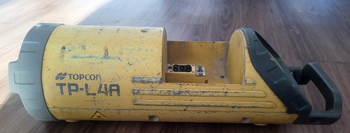 Topcon pipe laser l4a - topcon,