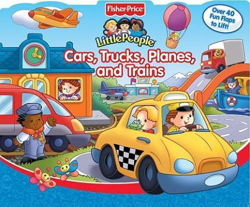 Cars trucks planes and - cars,, trucks,