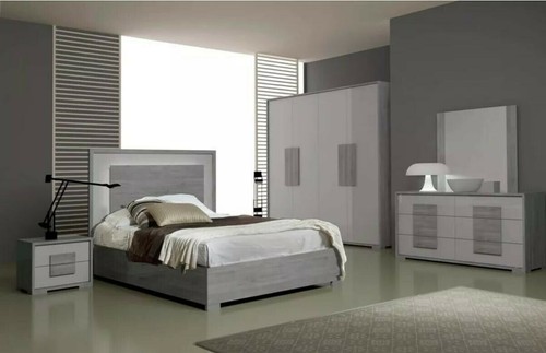 Italian complete bedroom set - italian,