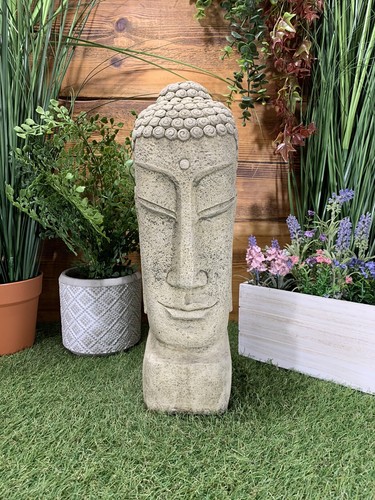 Stone garden medium - medium, buddha