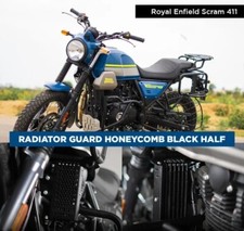Honeycomb Radiator Guard