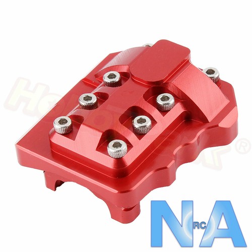 Alloy trx4 trx6 diff - trx4,
