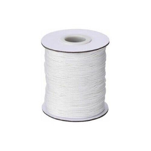 White roman blind - white, 1.5mm