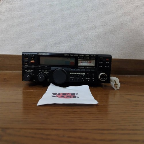 Kenwood 851 430mhz band - kenwood,
