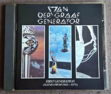 Van Der Graaf Generator-First