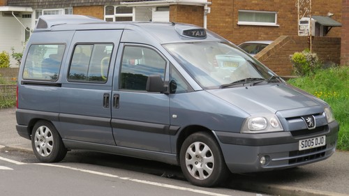 Peugeot expert taxi scudo - expert,