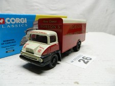 Corgi 1:50 Thames Trader Box