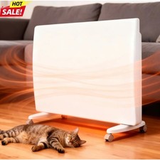 Electric Panel Heater Wall