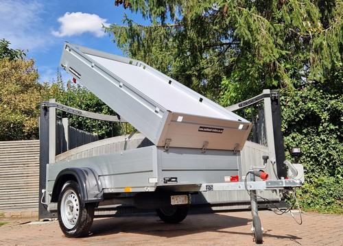 Anssems car trailer camping - car,