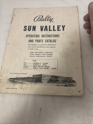Bally sun valley pin - -,