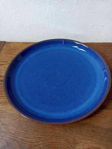 Denby imperial blue coupe - denby, 21