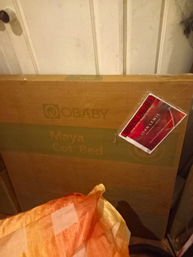 Obaby maya modern wood - obaby,